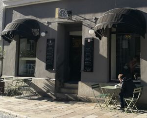 . at Spoonery - Västergatan in Malmo