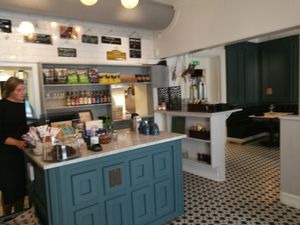 Service point at Spoonery - Västergatan in Malmo