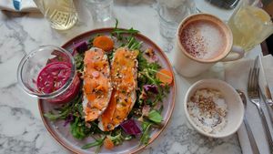  at Urban Greener in Paris