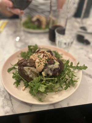 Starter   at Urban Greener in Paris