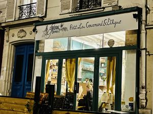   at Urban Greener in Paris