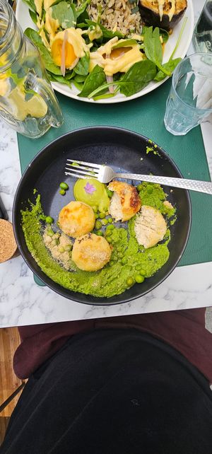 Grudi at Urban Greener in Paris