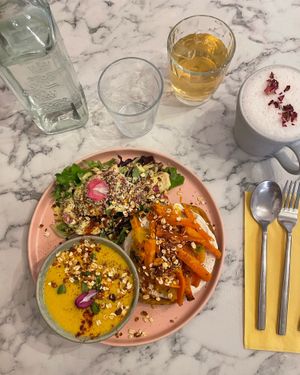   at Urban Greener in Paris