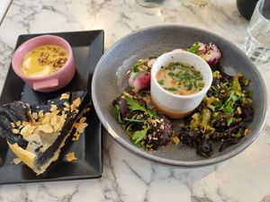 Sunday brunch at Urban Greener in Paris