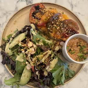 Pick your options  at Urban Greener in Paris