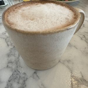 Hot chocolate   at Urban Greener in Paris