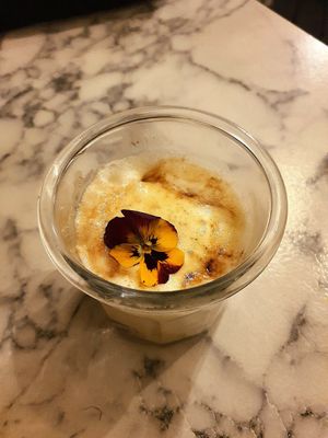 Verrine Smores at Urban Greener in Paris