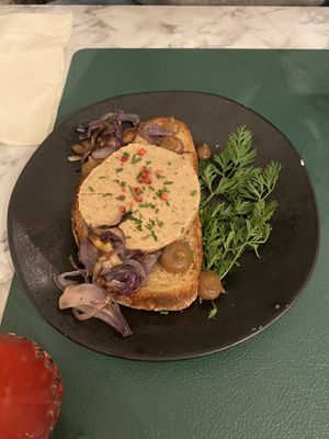   at Urban Greener in Paris