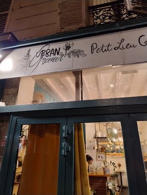 Urban greener at Urban Greener in Paris