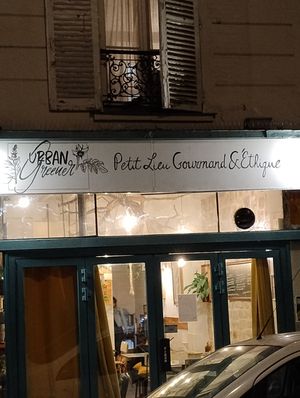  at Urban Greener in Paris