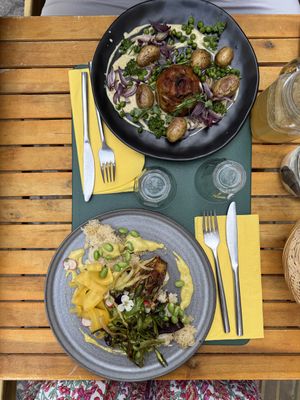   at Urban Greener in Paris