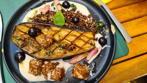  at Urban Greener in Paris