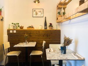 Cosy. at Urban Greener in Paris