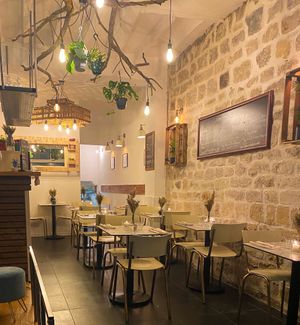 Go vegan ! at Urban Greener in Paris