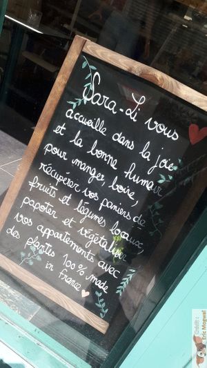 Welcome at Urban Greener in Paris