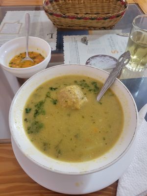  at Restaurante Vegetariano Inti Raymi in Ibarra