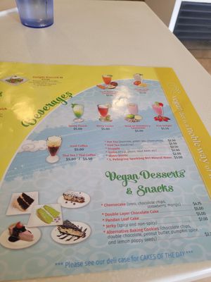  at Loving Hut in Orange