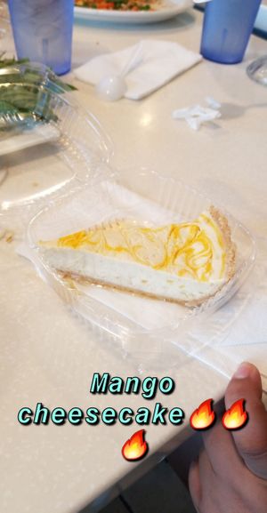 Delicious!! at Loving Hut in Orange