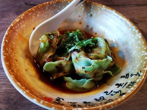  at Dumpling the Noodle in Seattle