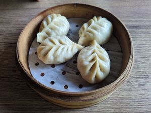  at Dumpling the Noodle in Seattle