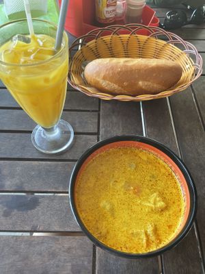   at YoYo Vegetarian Food - Seaside in Phan Thiet