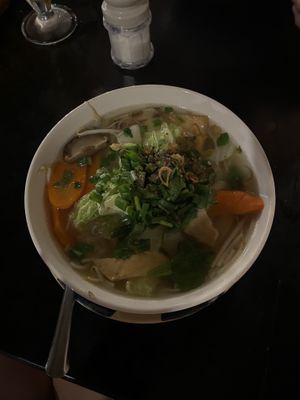   at YoYo Vegetarian Food - Seaside in Phan Thiet