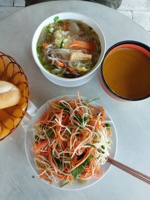  at YoYo Vegetarian Food - Seaside in Phan Thiet