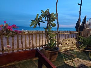 View! at YoYo Vegetarian Food - Seaside in Phan Thiet