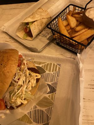   at Nøne Meat in Luebeck