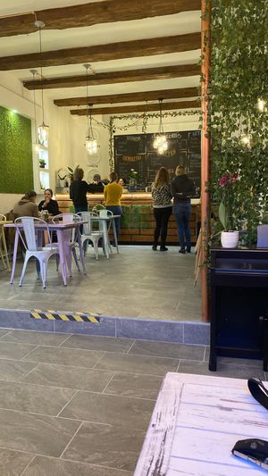 Der Laden  at Nøne Meat in Luebeck