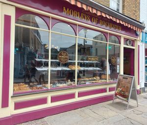  at Morleys Bakers in Rochester