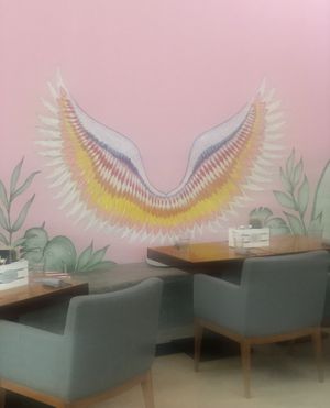 Interior  at Bounty Beets - Le Meridien Mina Seyahi in Dubai