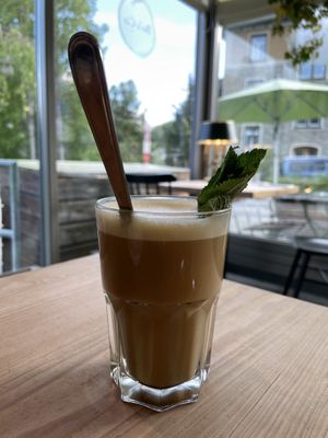   at Bo's Co in Celerina