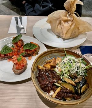   at Bo's Co in Celerina