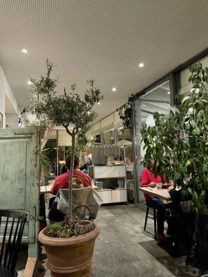   at Bo's Co in Celerina