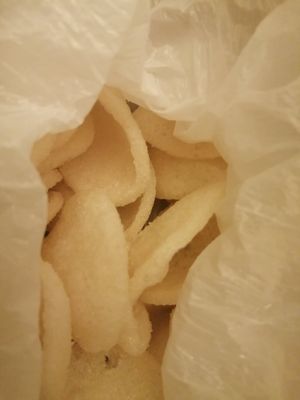 Prawnless crackers at Pho in Sheffield