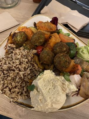   at Dean & David - Mailänder in Stuttgart