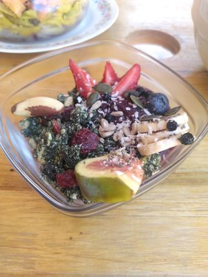 Le "miam fruit" at Brawcoli in Lorient