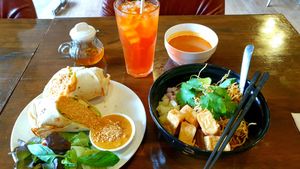 Veganerie Nana at Veganerie - Nana in Bangkok