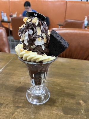 Death by Chocolate  at Veganerie - Nana in Bangkok