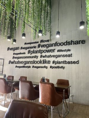   at Veganerie - Nana in Bangkok