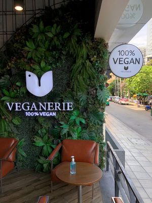  at Veganerie - Nana in Bangkok