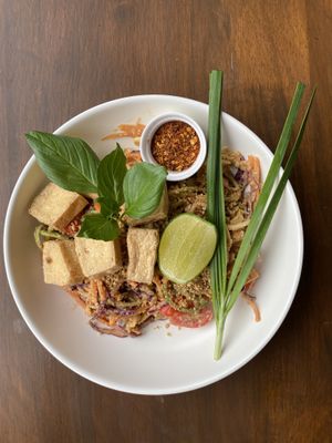   at Veganerie - Nana in Bangkok