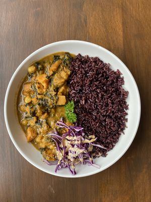   at Veganerie - Nana in Bangkok