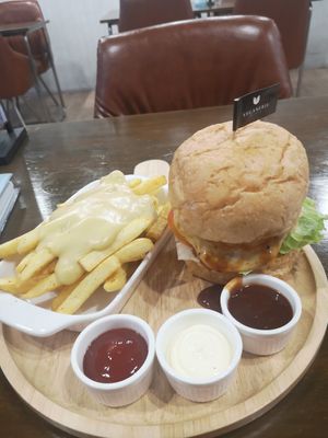 at Veganerie - Nana in Bangkok