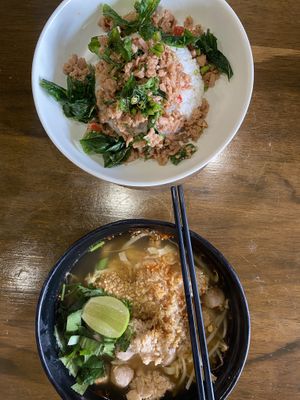   at Veganerie - Nana in Bangkok