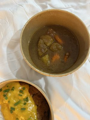 Pic  at Veganerie - Nana in Bangkok