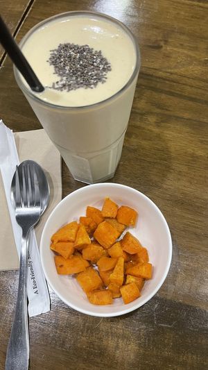   at Veganerie - Nana in Bangkok