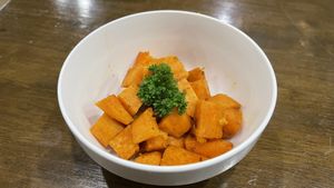   at Veganerie - Nana in Bangkok