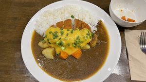   at Veganerie - Nana in Bangkok